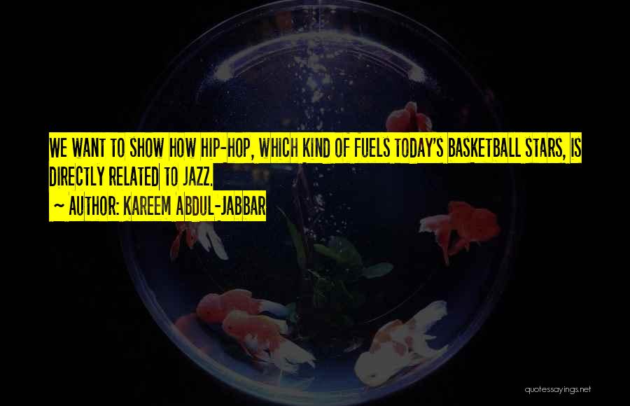 Kareem Abdul Quotes By Kareem Abdul-Jabbar