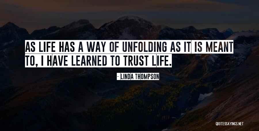 Kareema Abdul Khabir Quotes By Linda Thompson
