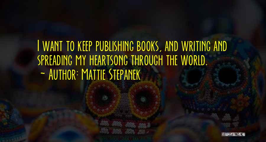 Kareema Foster Quotes By Mattie Stepanek