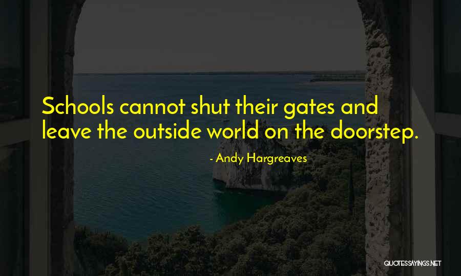 Kareema Yellowmans Daughter Quotes By Andy Hargreaves
