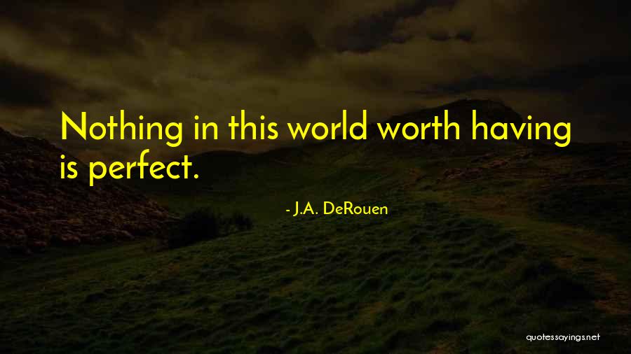 Karegan Quotes By J.A. DeRouen Karegan Quotes By J.A. DeRouen