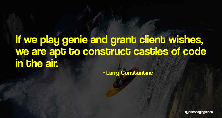 Kareishu Quotes By Larry Constantine Kareishu Quotes By Larry Constantine
