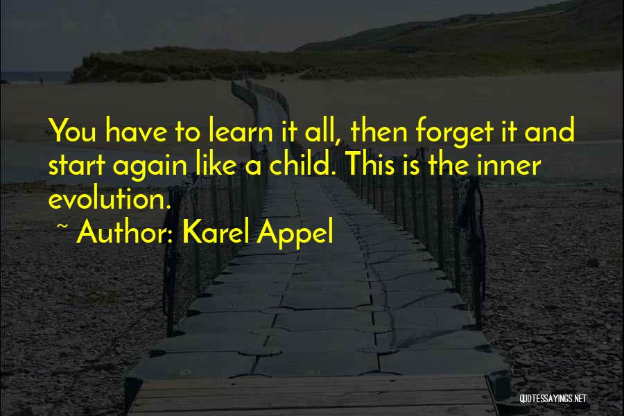 Karel Appel Quotes 1674594