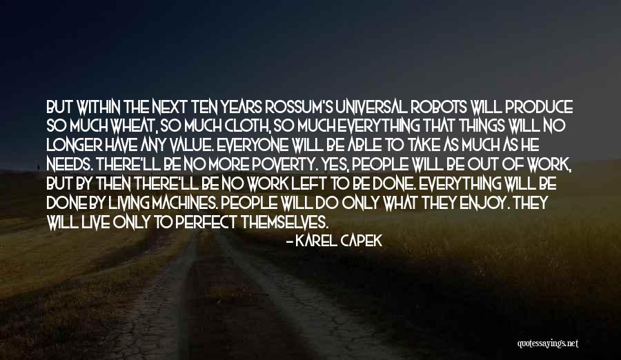 Karel Capek Quotes 1192908