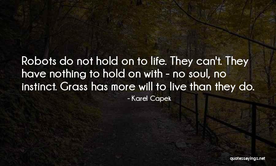 Karel Capek Quotes 1217068