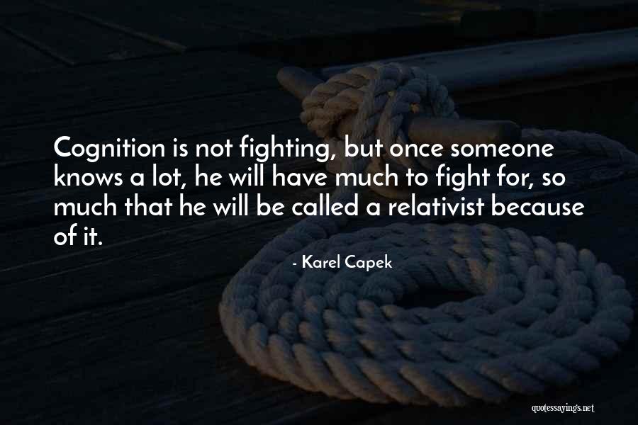 Karel Capek Quotes 1295038