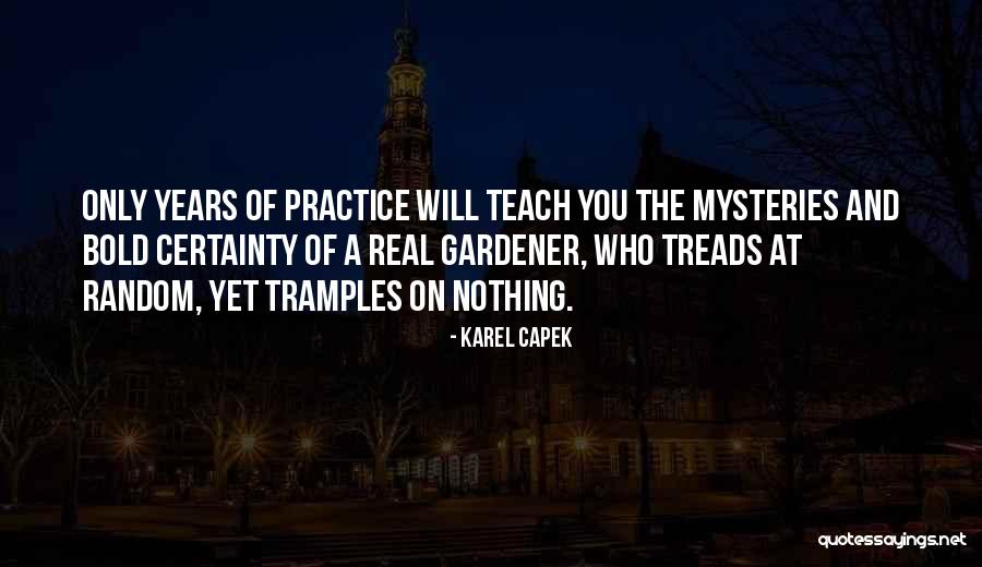 Karel Capek Quotes 1870256