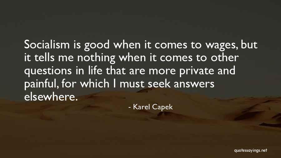 Karel Capek Quotes 2236188