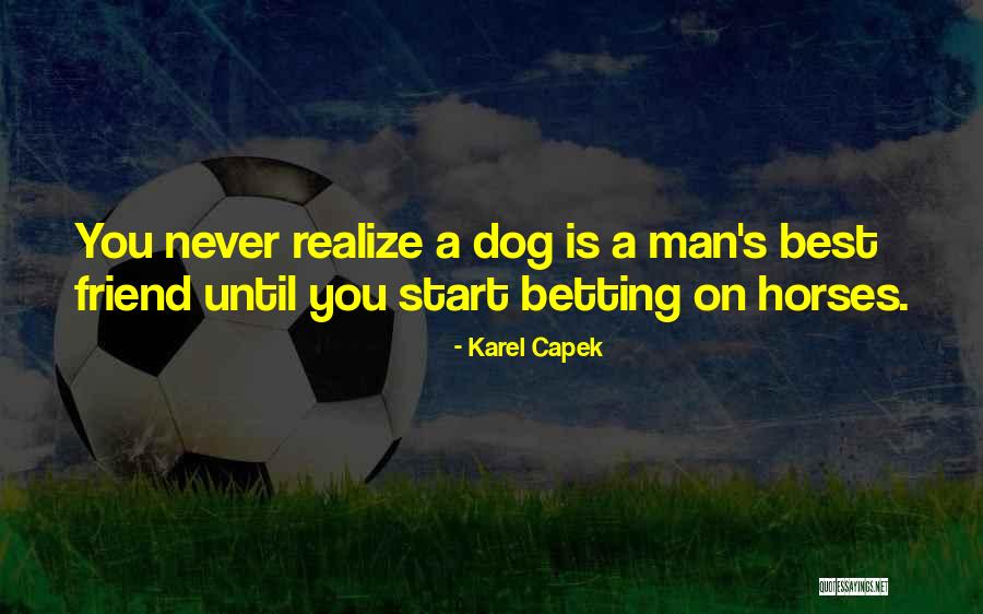 Karel Capek Quotes 716883