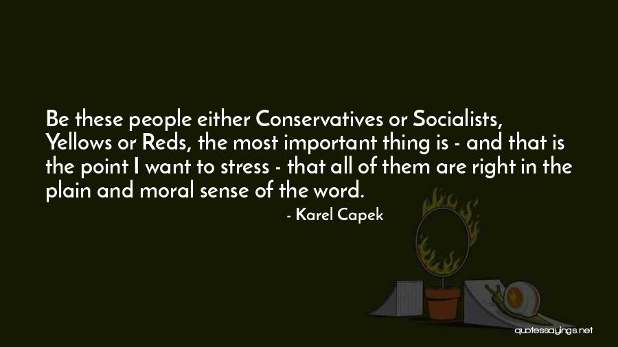 Karel Quotes By Karel Capek Karel Quotes By Karel Capek