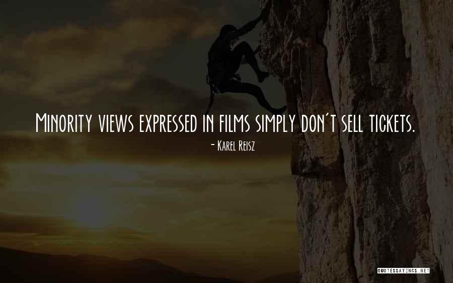 Karel Reisz Quotes 127821 Karel Reisz Quotes 127821