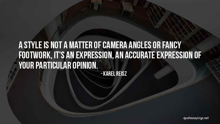 Karel Reisz Quotes 1476357 Karel Reisz Quotes 1476357