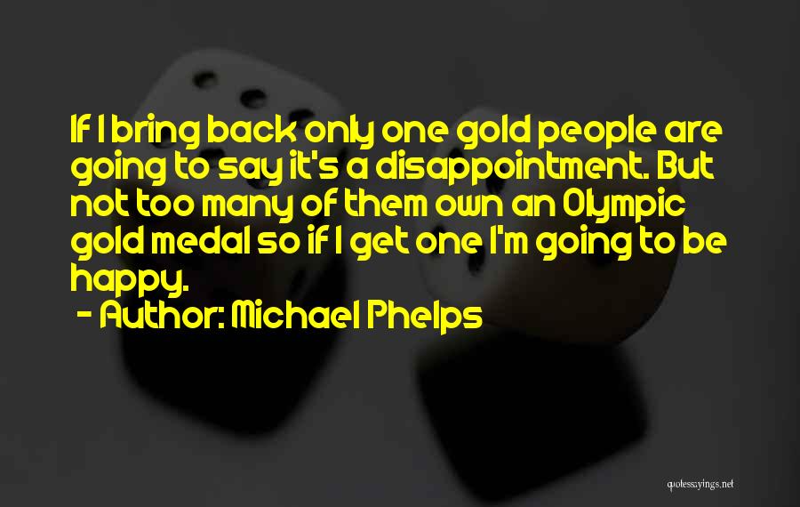 Karelia Cigarettes Quotes By Michael Phelps