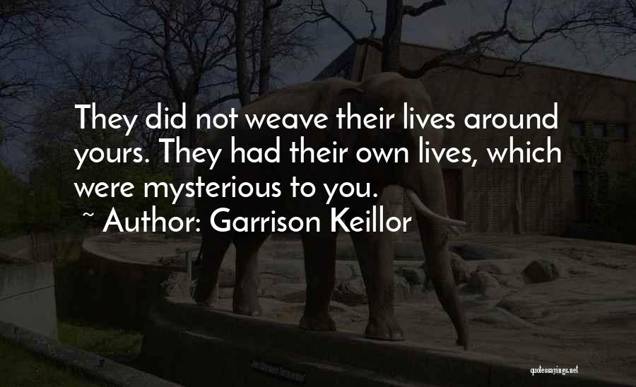 Karelians Wikipedia Quotes By Garrison Keillor