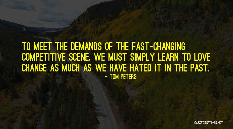 Karelin Vs Gardner Quotes By Tom Peters Karelin Vs Gardner Quotes By Tom Peters