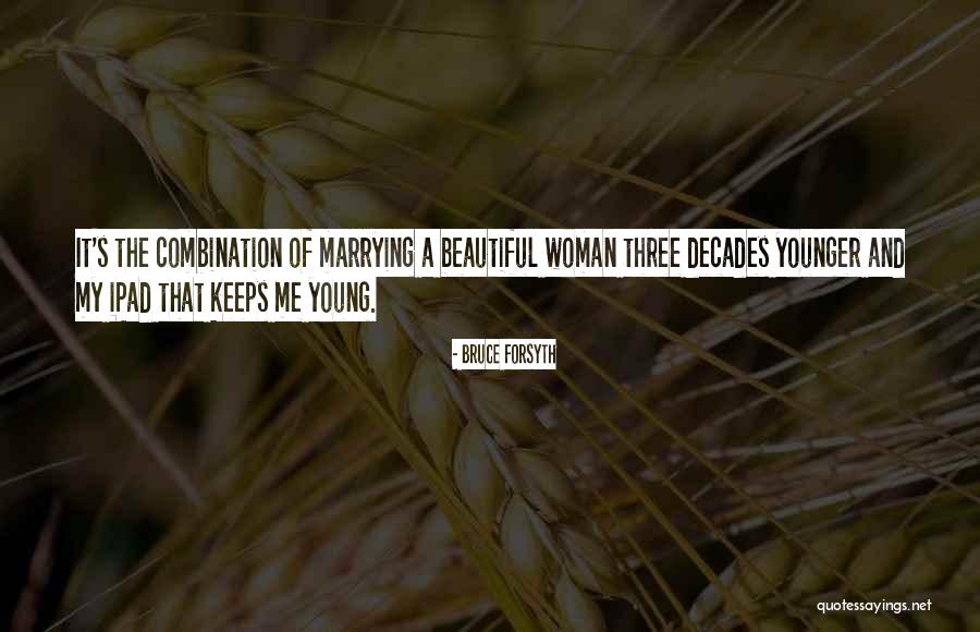Karembeu Christian Quotes By Bruce Forsyth Karembeu Christian Quotes By Bruce Forsyth