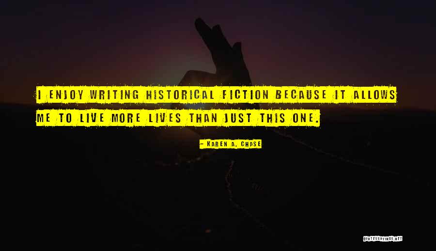 Karen A. Chase Quotes 93088 Karen A. Chase Quotes 93088