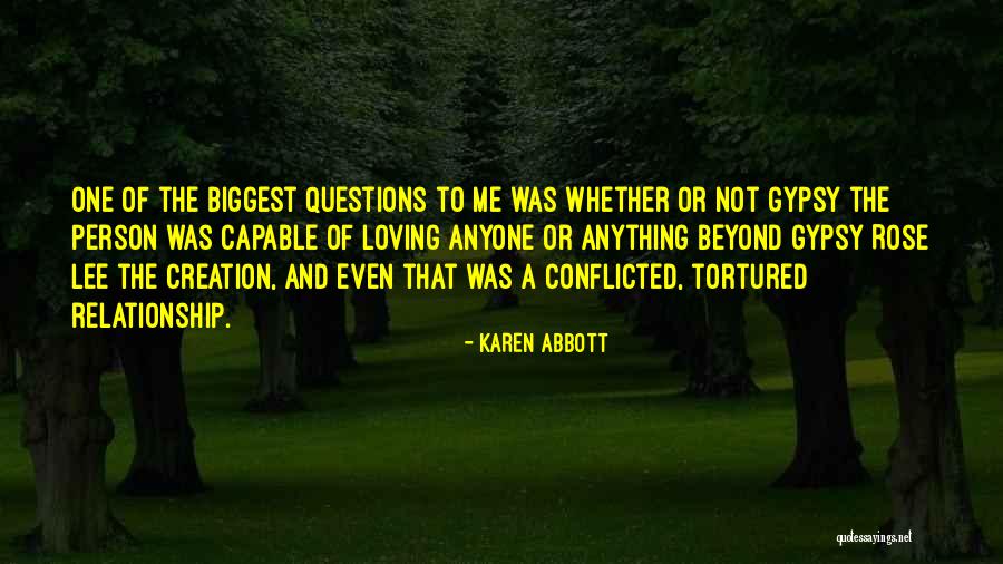 Karen Abbott Quotes 1731880