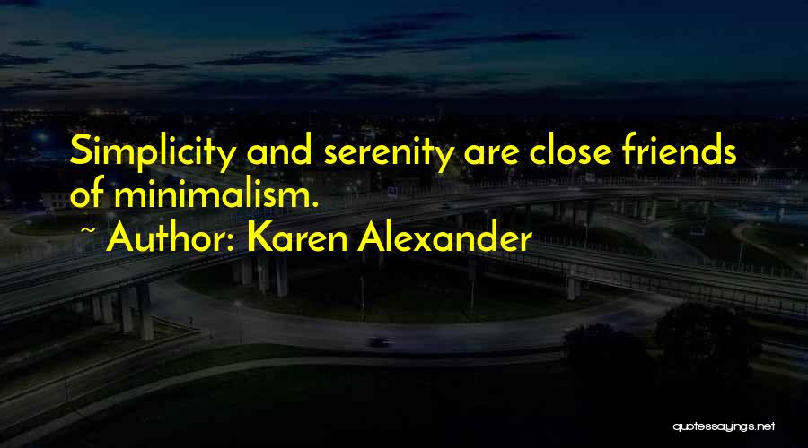 Karen Alexander Quotes 1952900