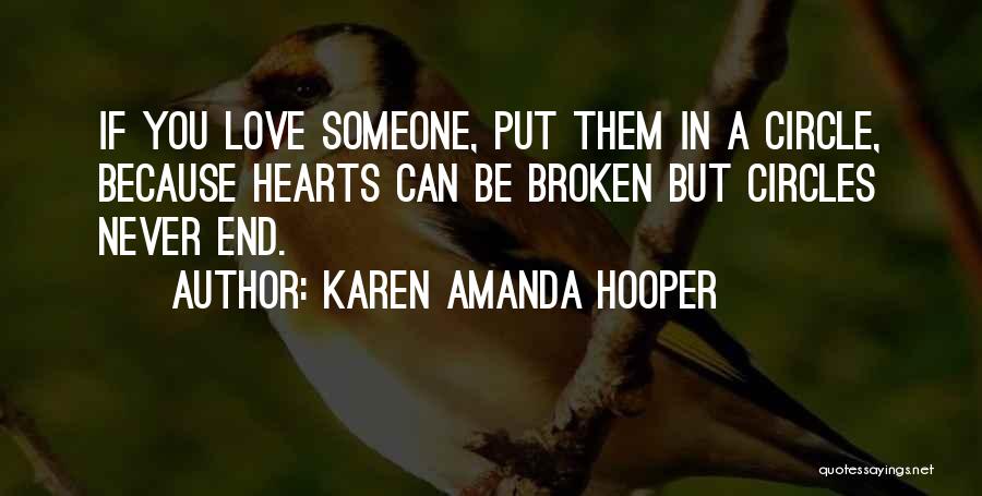 Karen Amanda Hooper Quotes 1824146