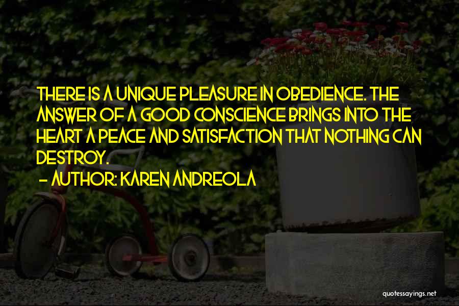 Karen Andreola Quotes 1132404