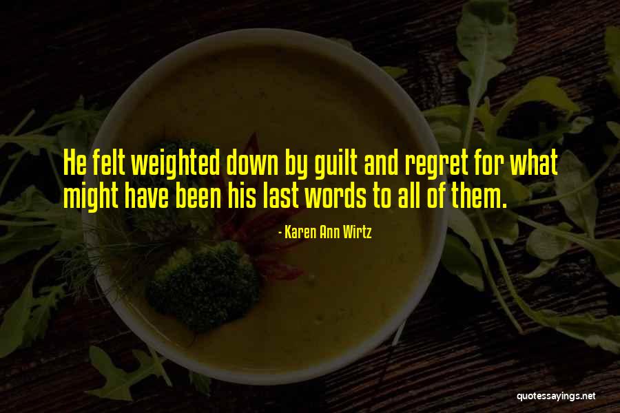 Karen Ann Wirtz Quotes 2210584 Karen Ann Wirtz Quotes 2210584