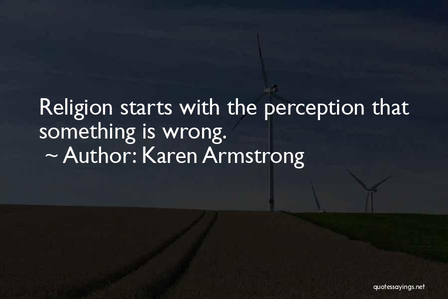 Karen Armstrong Quotes 1130681