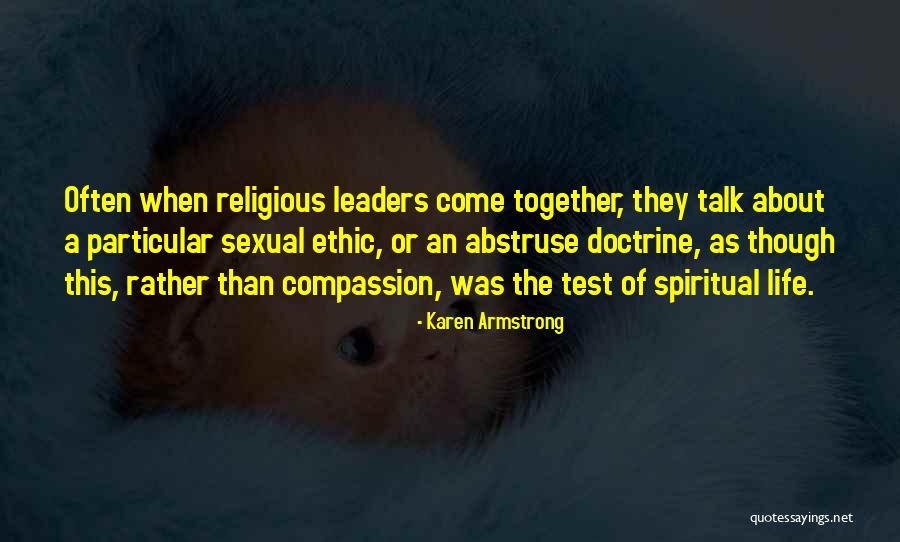 Karen Armstrong Quotes 1185454