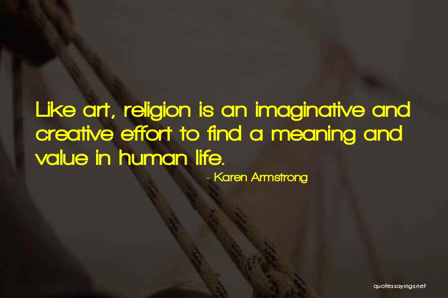 Karen Armstrong Quotes 1258488