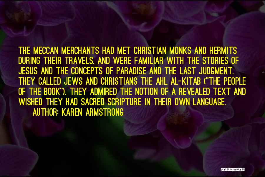 Karen Armstrong Quotes 1267756