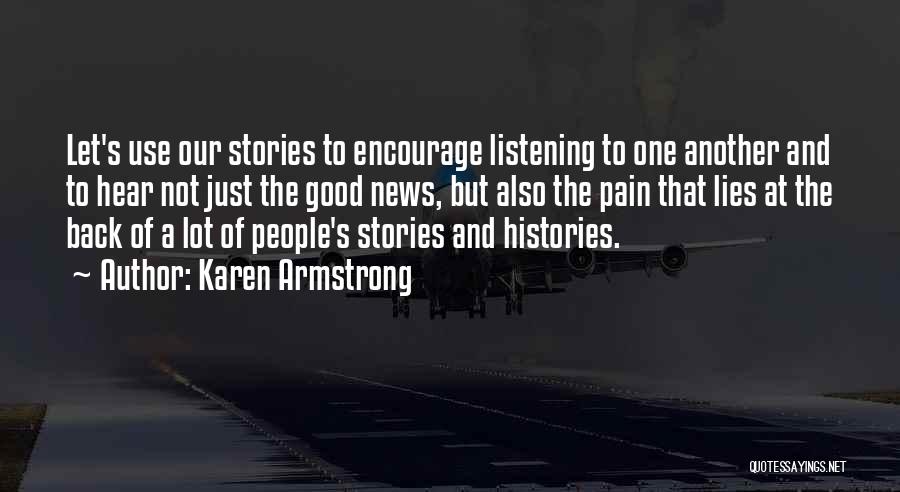 Karen Armstrong Quotes 1311931