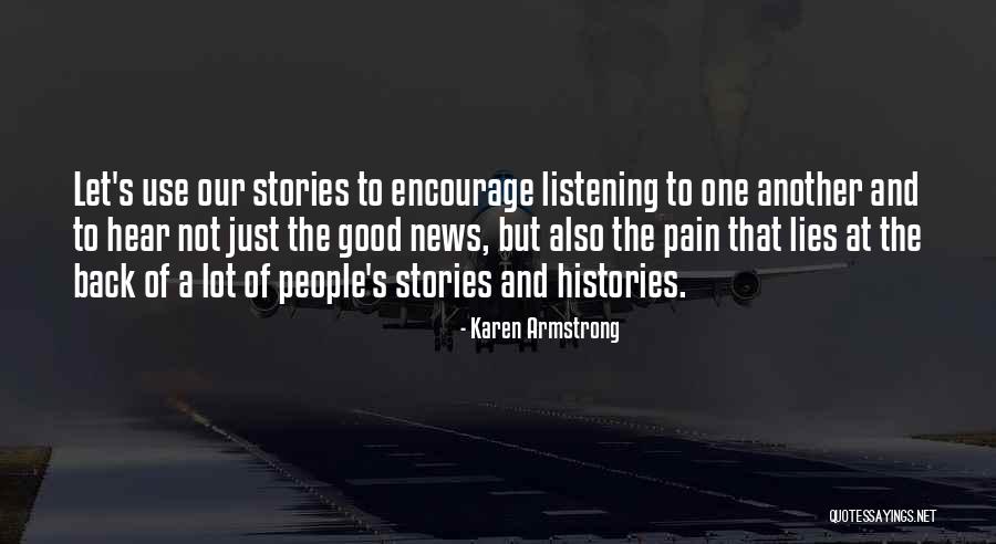 Karen Armstrong Quotes 1311931