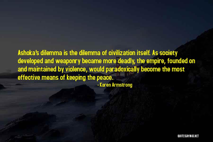 Karen Armstrong Quotes 1382940