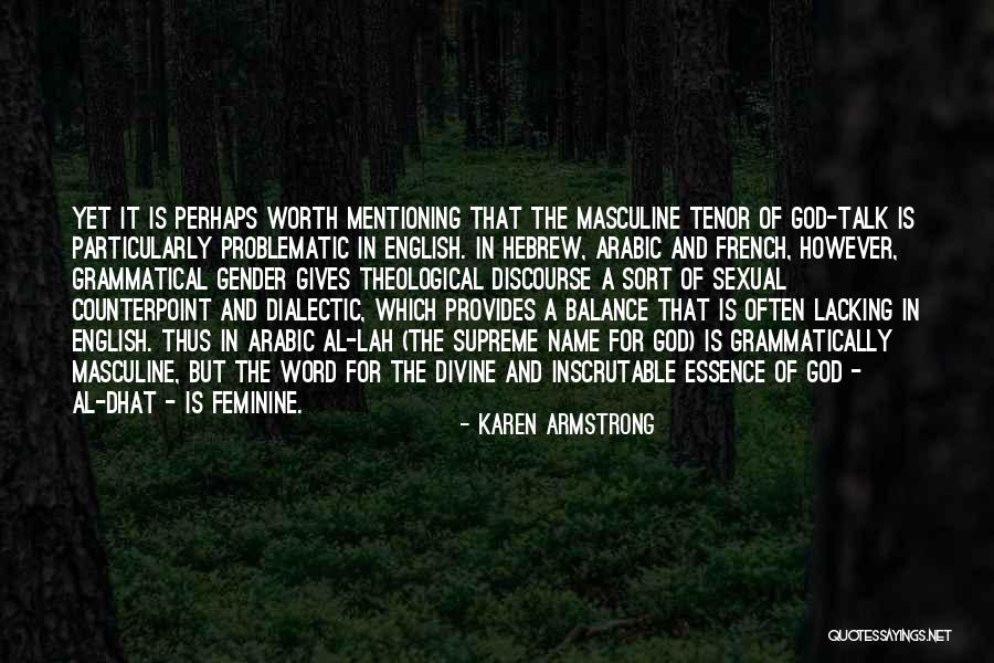 Karen Armstrong Quotes 1391289