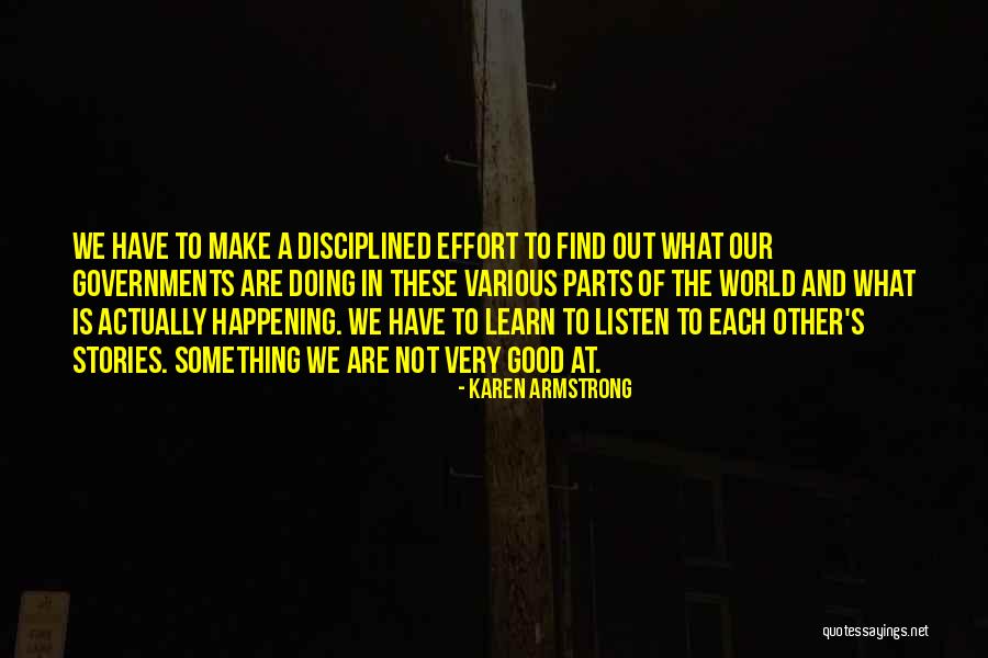 Karen Armstrong Quotes 1424474