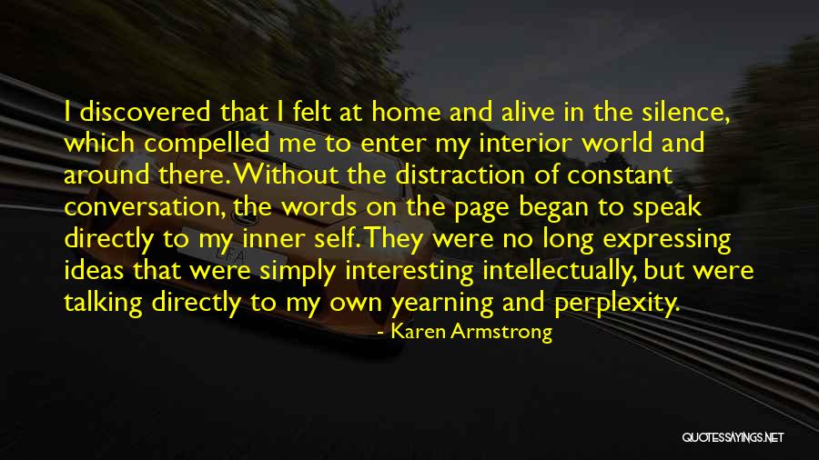 Karen Armstrong Quotes 1518818