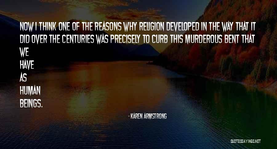 Karen Armstrong Quotes 1663873