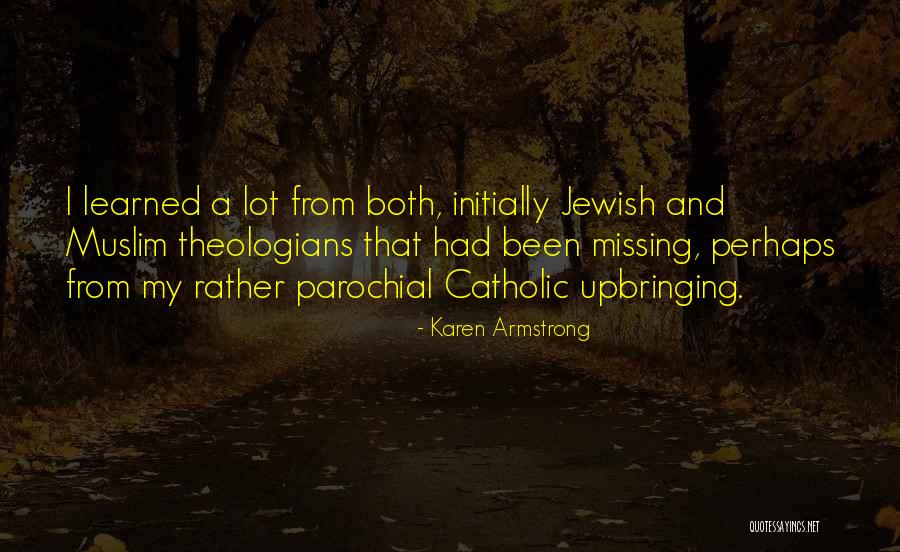 Karen Armstrong Quotes 1664464