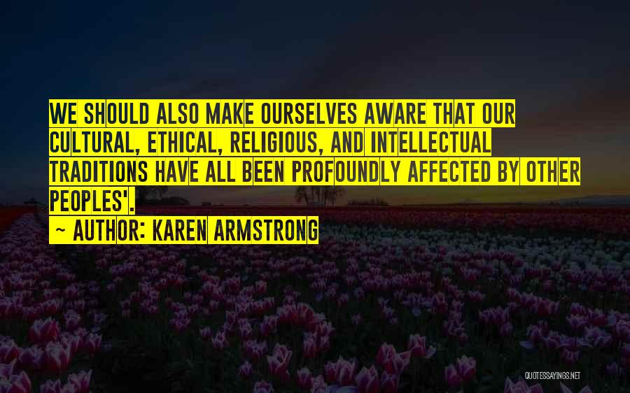 Karen Armstrong Quotes 1707150