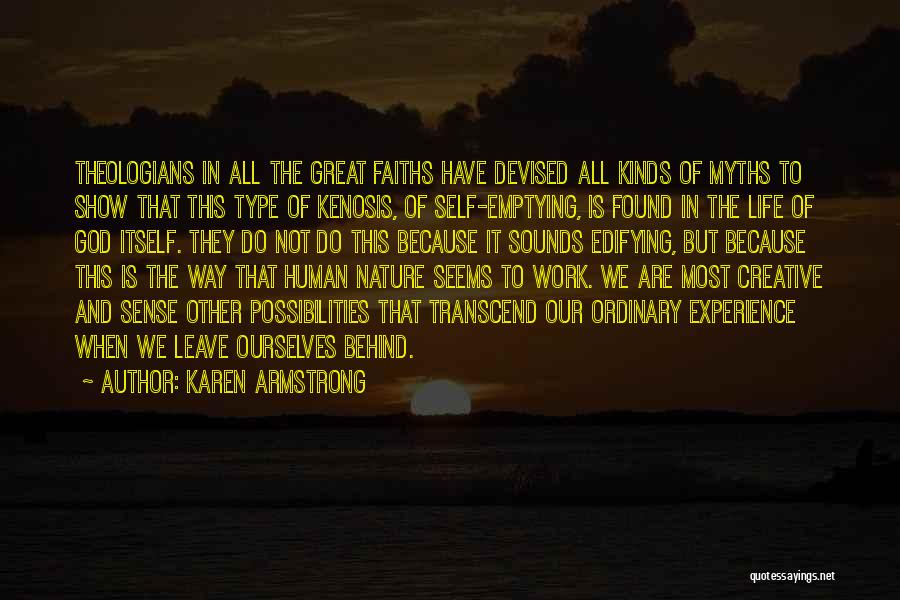 Karen Armstrong Quotes 1707938