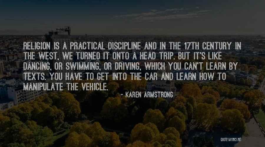 Karen Armstrong Quotes 1885451