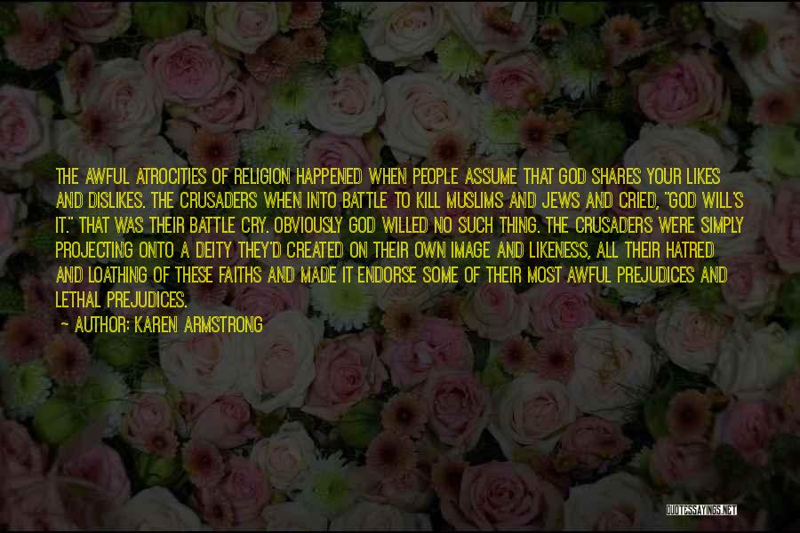 Karen Armstrong Quotes 1914214