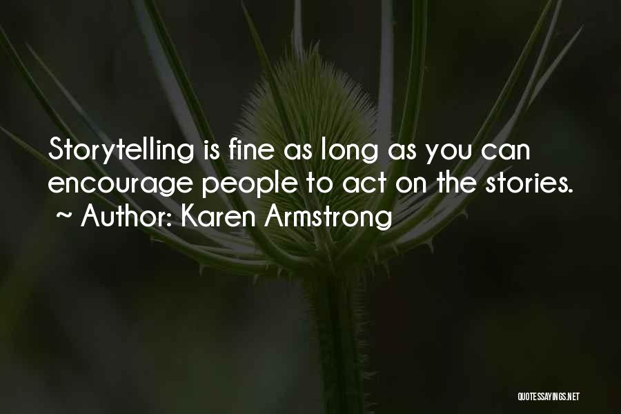 Karen Armstrong Quotes 212729