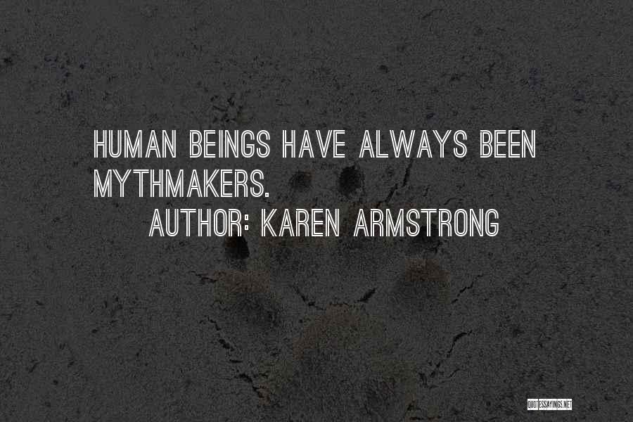 Karen Armstrong Quotes 269821