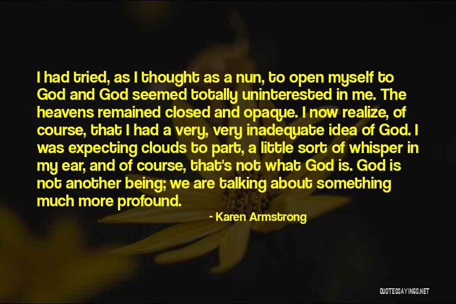 Karen Armstrong Quotes 273564