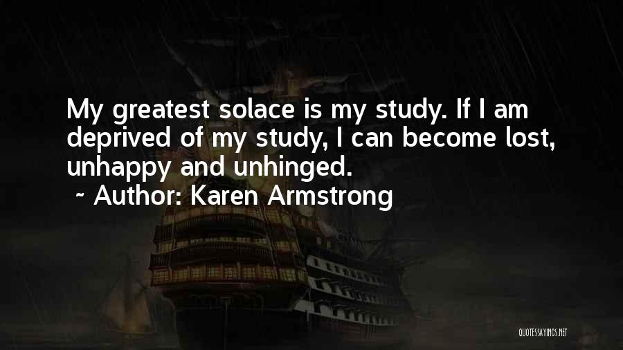 Karen Armstrong Quotes 442825