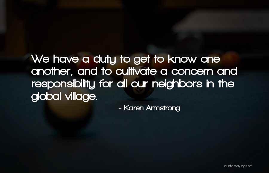 Karen Armstrong Quotes 485525