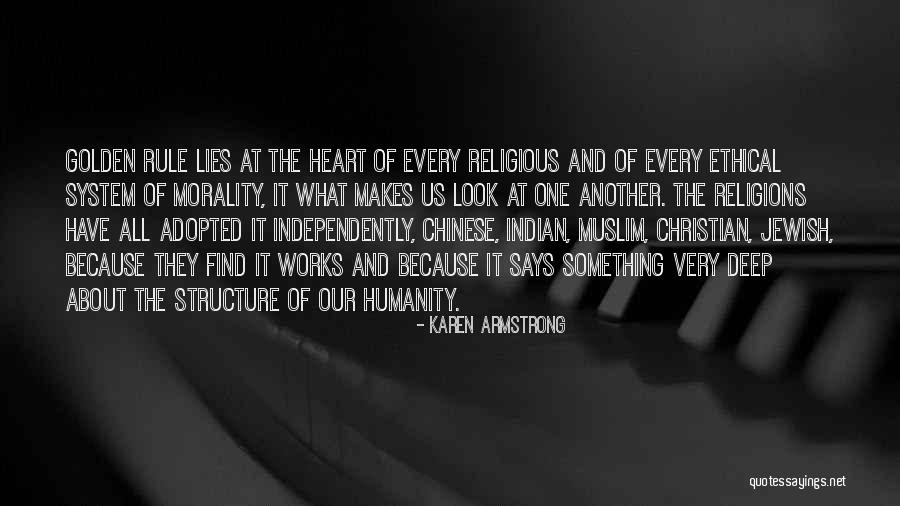 Karen Armstrong Quotes 530159