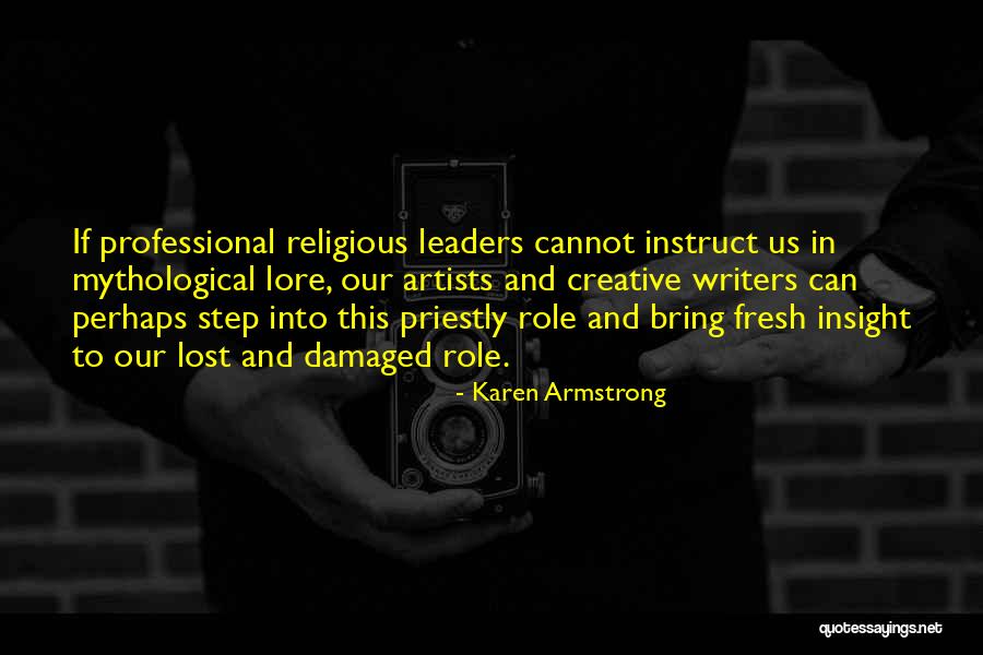 Karen Armstrong Quotes 839110