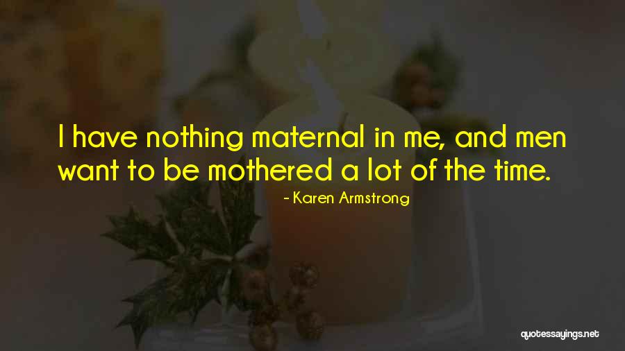 Karen Armstrong Quotes 944312